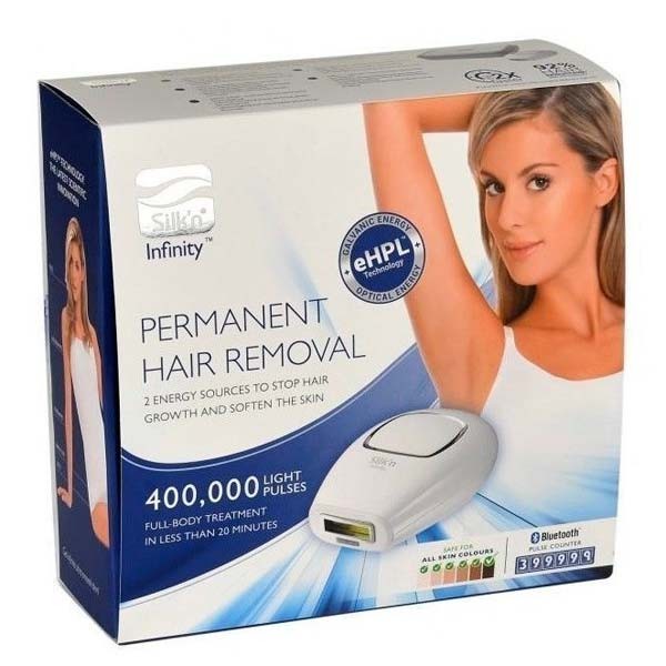 Фотоэпилятор Silk'n Glide Infinity 400K